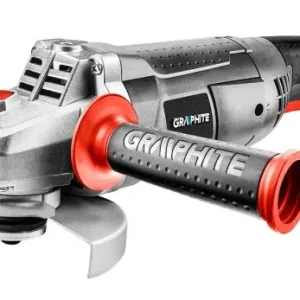 Obniżka ceny Szlifierka kątowa 1200W, tarcza 125x22.2mm, 59G120